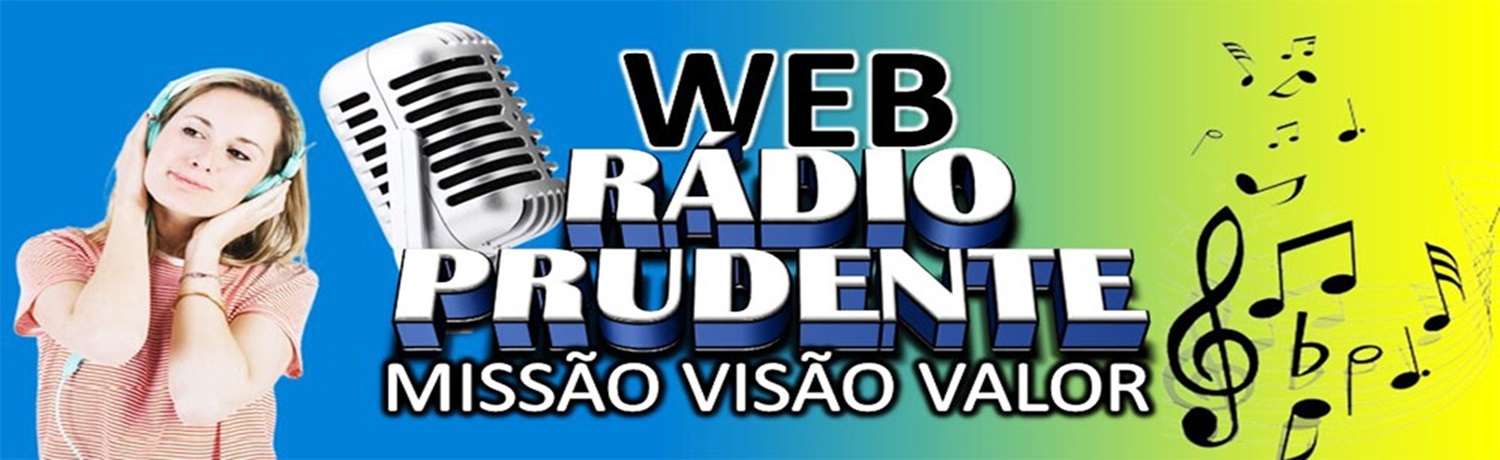 WEB RÁDIO  PRUDENTE